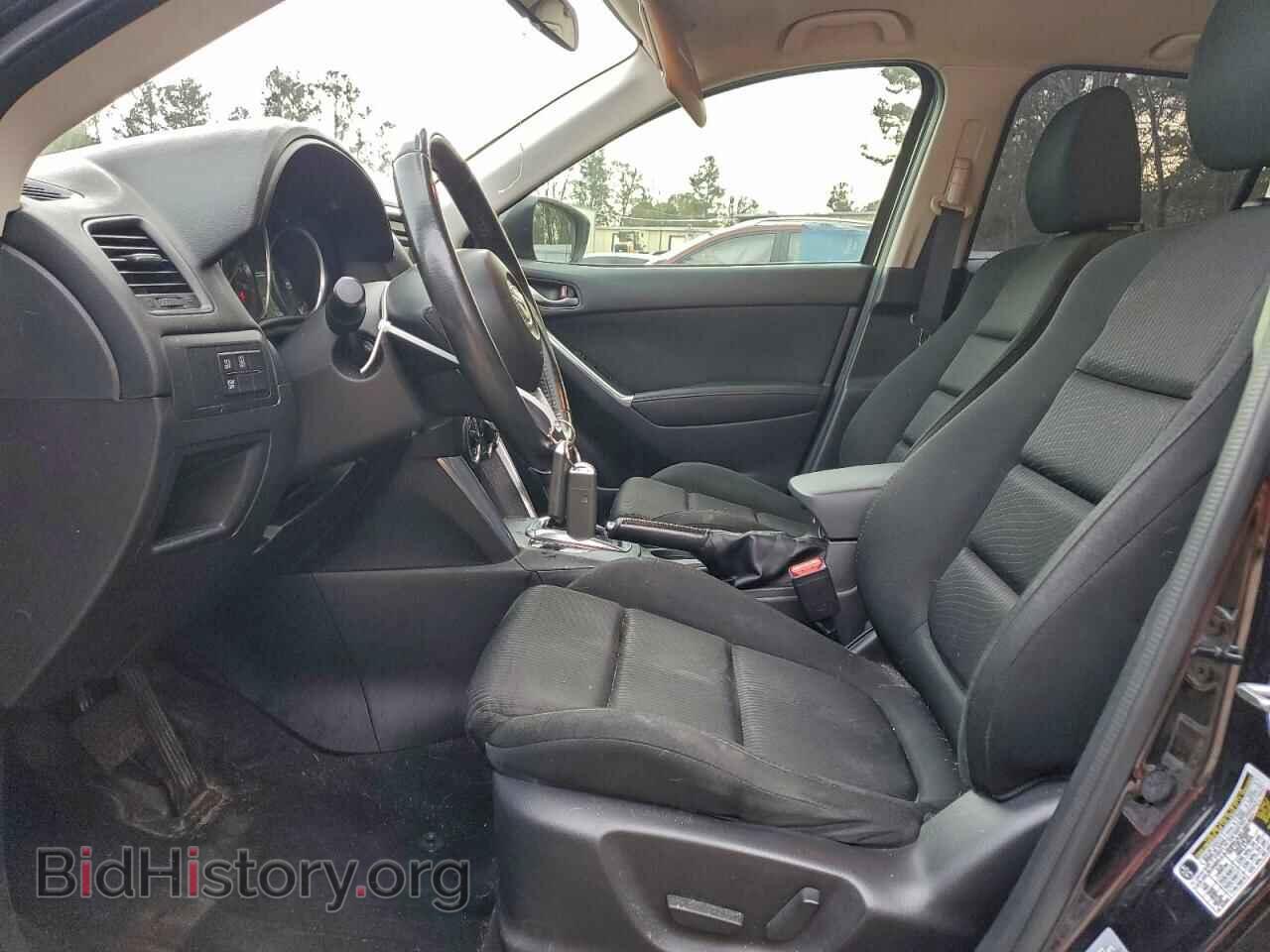 2015 MAZDA CX-5 - VIN: JM3KE2CY0F0539399 - Фото 7