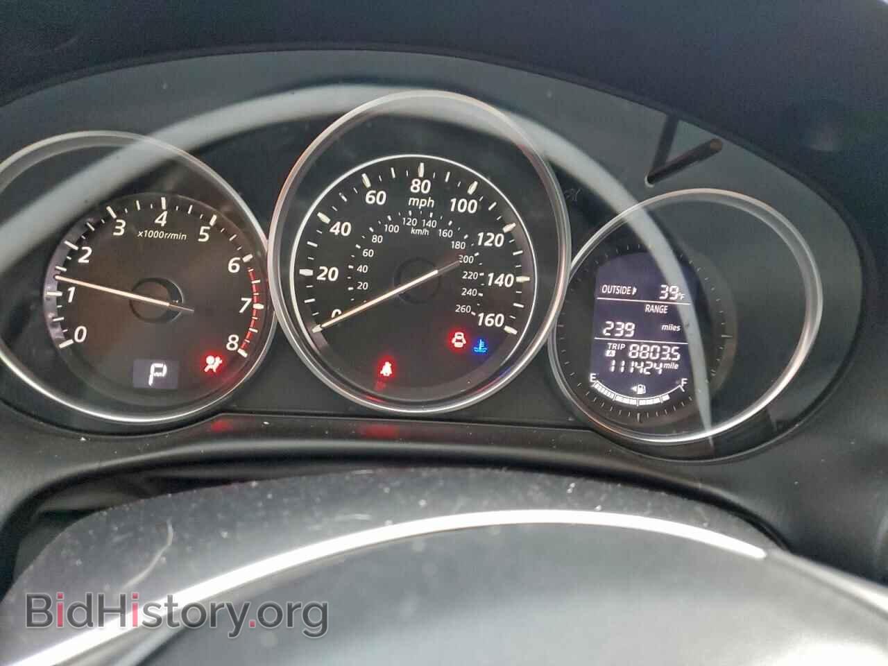 2015 MAZDA CX-5 - VIN: JM3KE2CY0F0539399 - Фото 9
