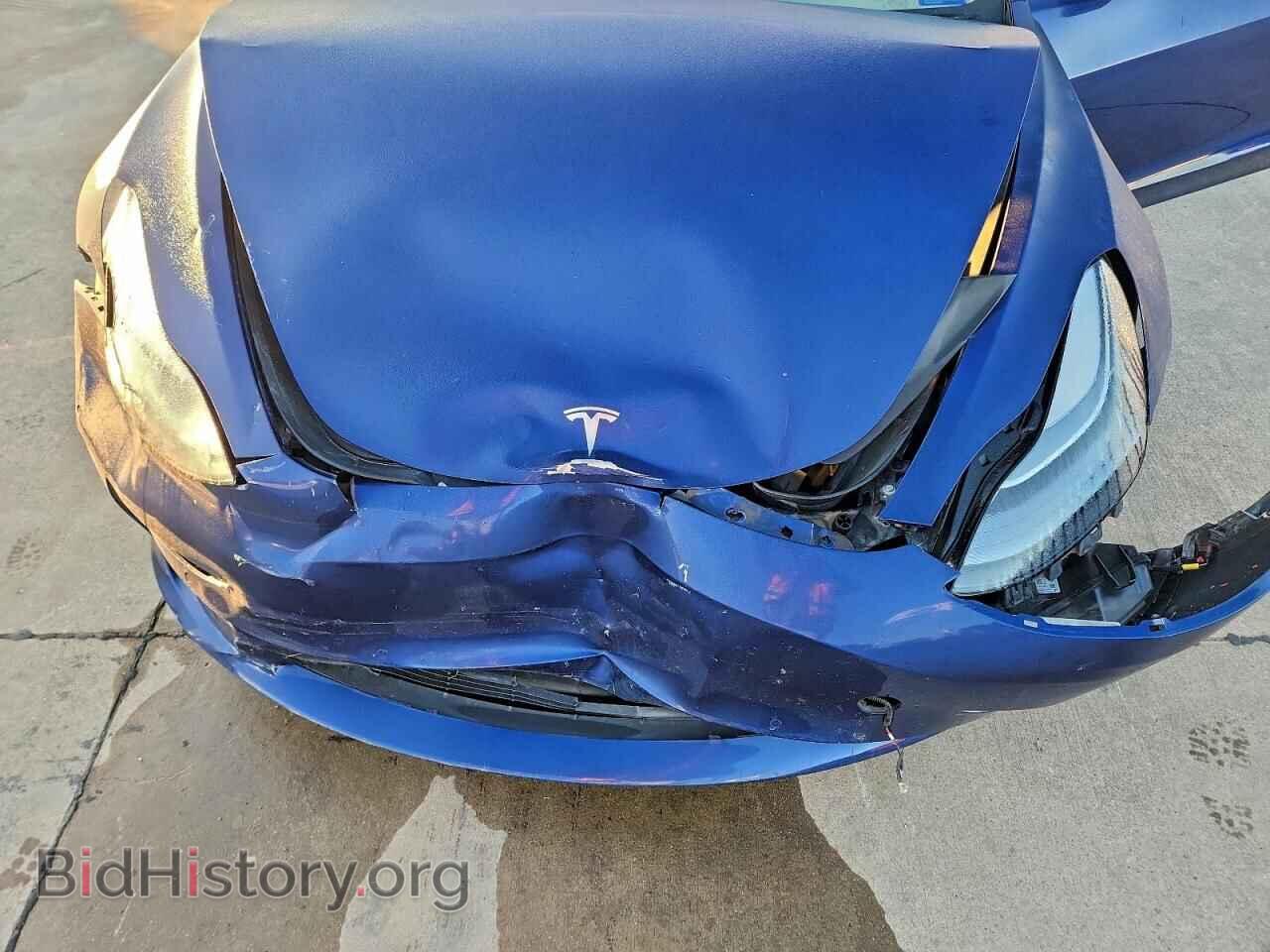 2022 TESLA MODEL 3 - VIN: 5YJ3E1EC2NF103887 - Photo 11