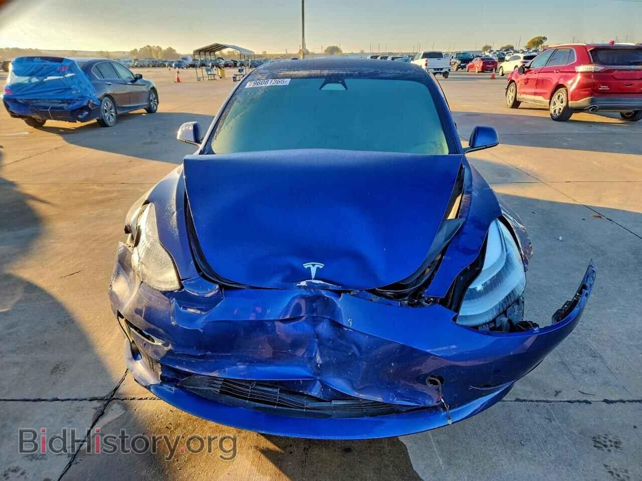 2022 TESLA MODEL 3 - VIN: 5YJ3E1EC2NF103887 - Photo 5