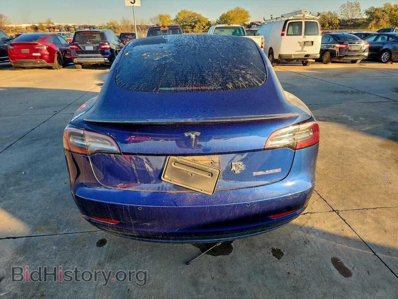 2022 TESLA MODEL 3 - VIN: 5YJ3E1EC2NF103887 - Photo 6