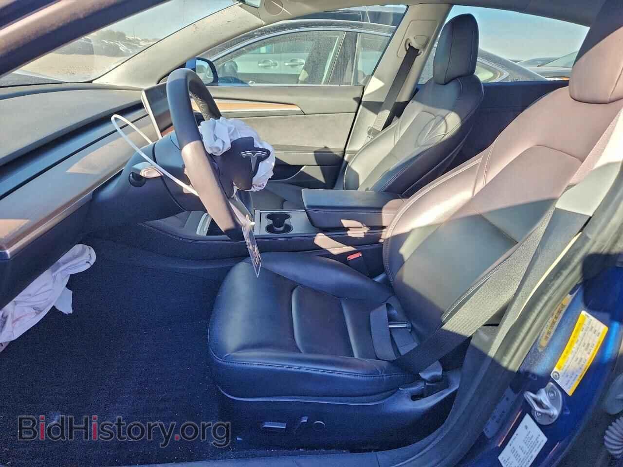 2022 TESLA MODEL 3 - VIN: 5YJ3E1EC2NF103887 - Photo 7