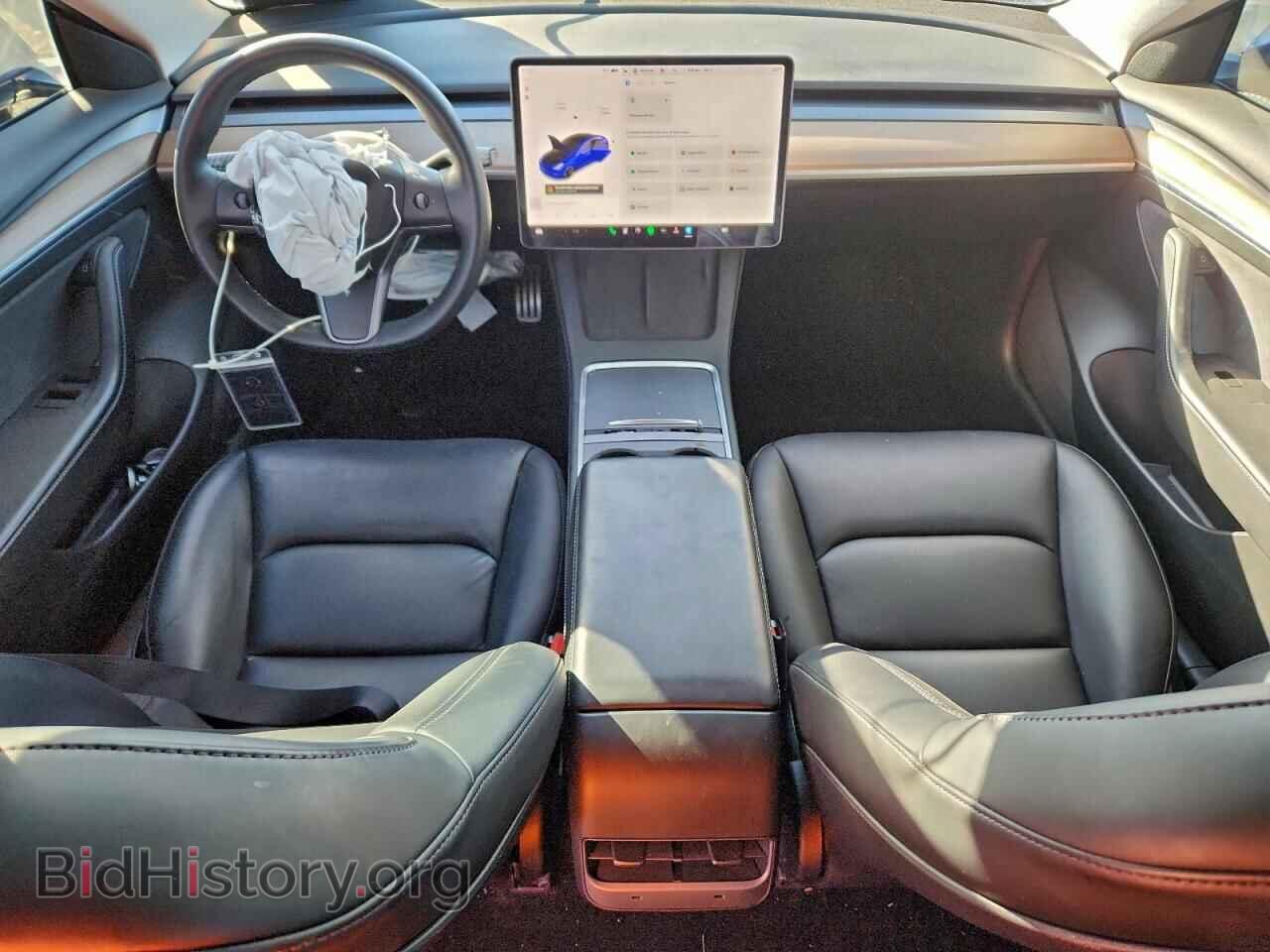 2022 TESLA MODEL 3 - VIN: 5YJ3E1EC2NF103887 - Photo 8