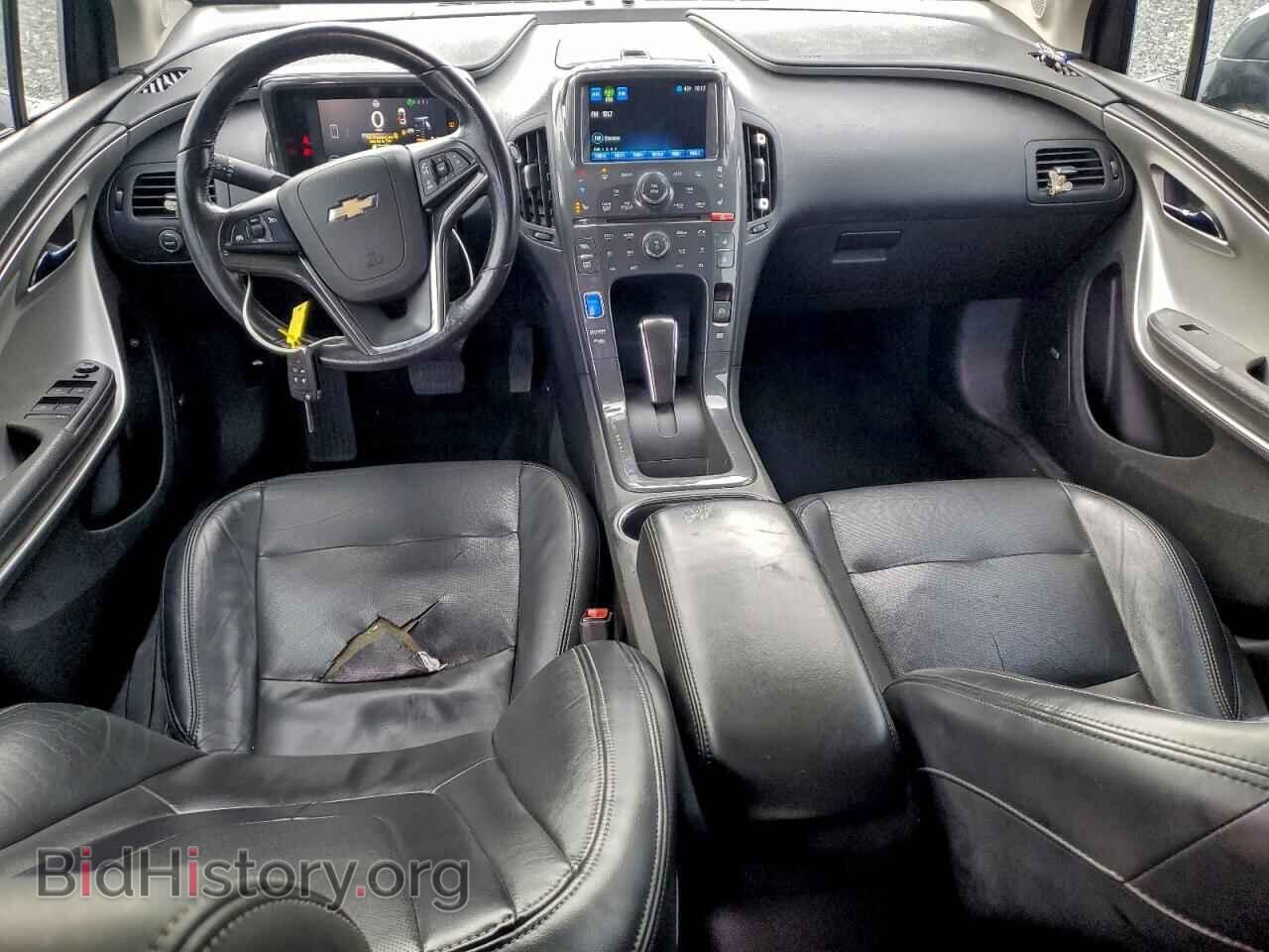 2012 CHEVROLET VOLT - VIN: 1G1RD6E45CU109859 - Фото 8