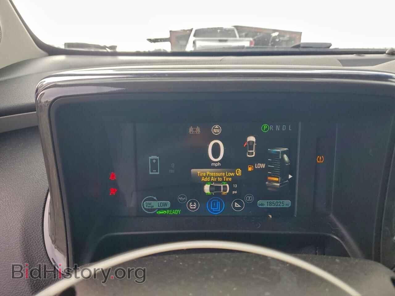 2012 CHEVROLET VOLT - VIN: 1G1RD6E45CU109859 - Фото 9