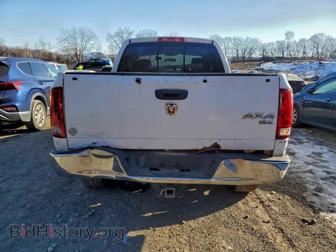 2006 DODGE RAM 1500 - VIN: 1D7HU18N16S587471 - Фото 6