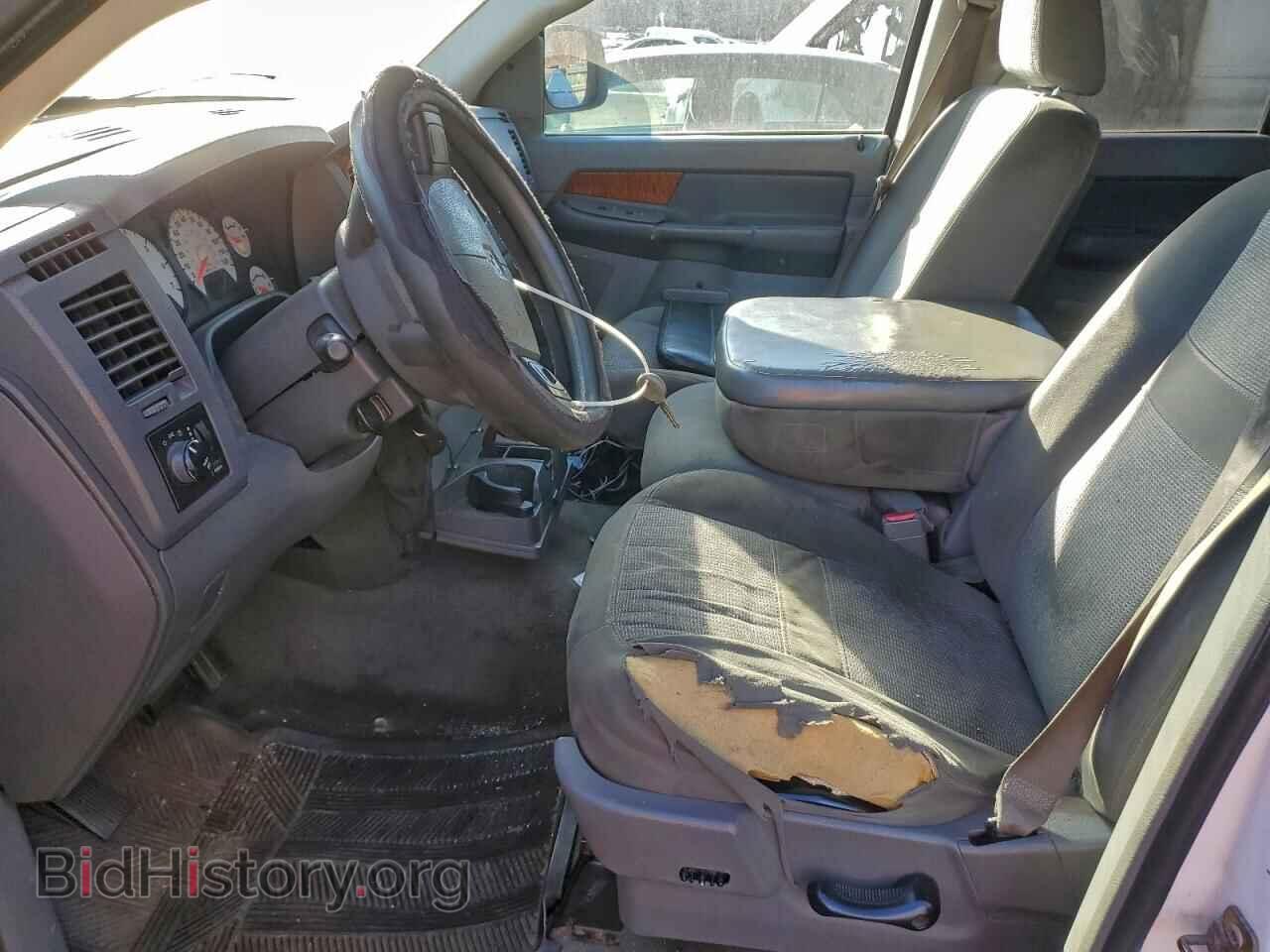 2006 DODGE RAM 1500 - VIN: 1D7HU18N16S587471 - Фото 7