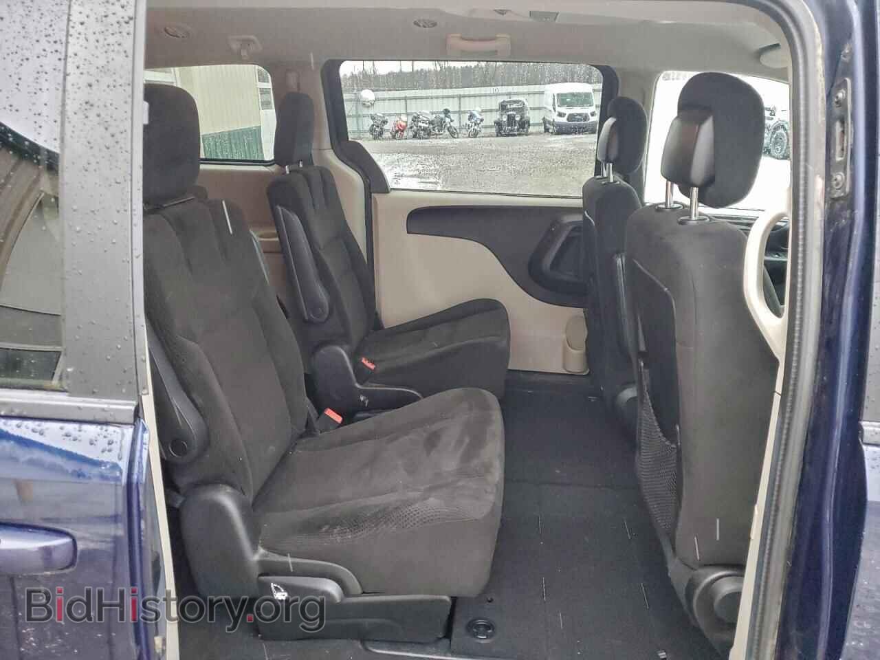 2016 DODGE CARAVAN - VIN: 2C4RDGCG1GR177735 - Фото 11