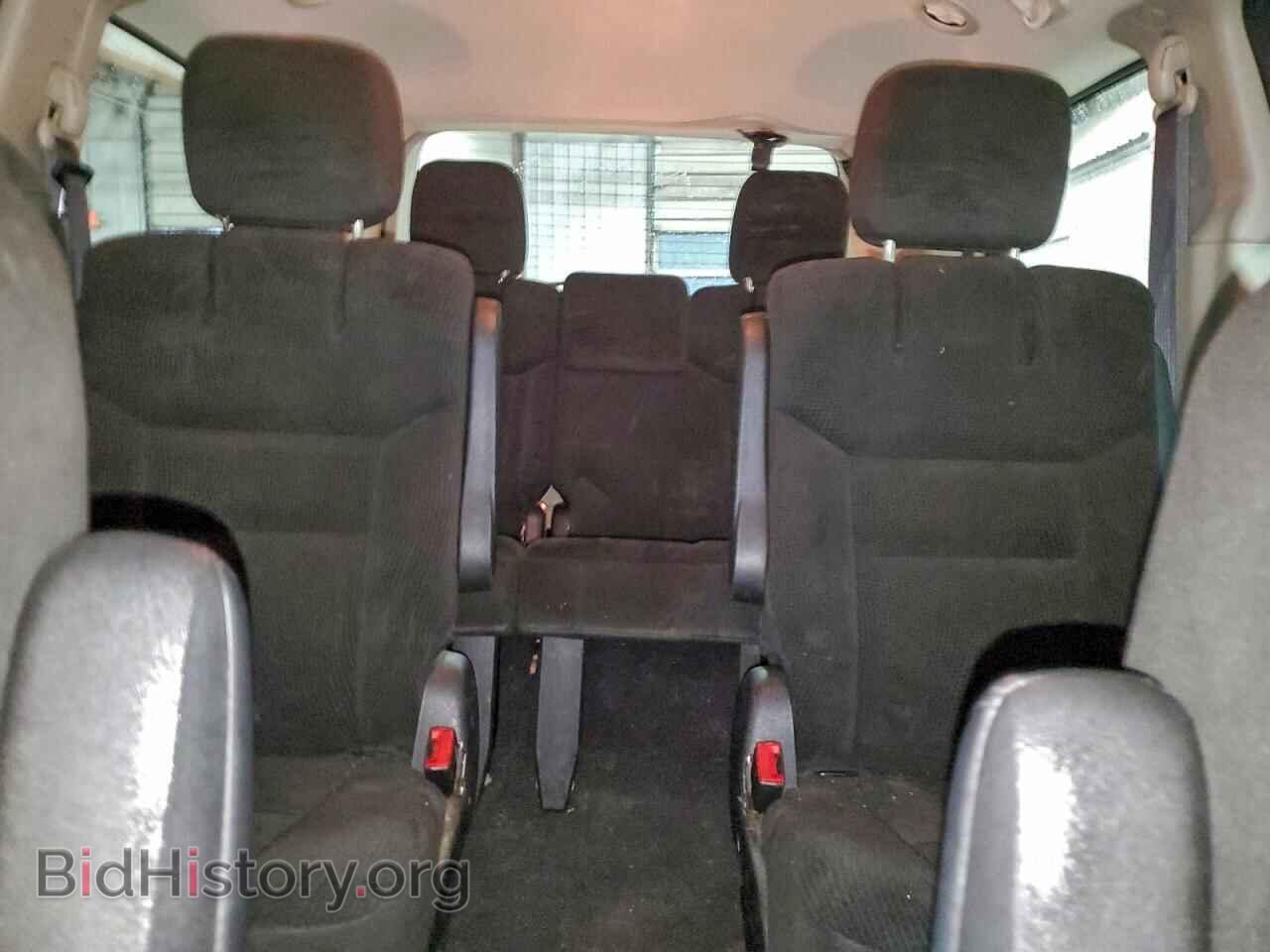 2016 DODGE CARAVAN - VIN: 2C4RDGCG1GR177735 - Фото 10