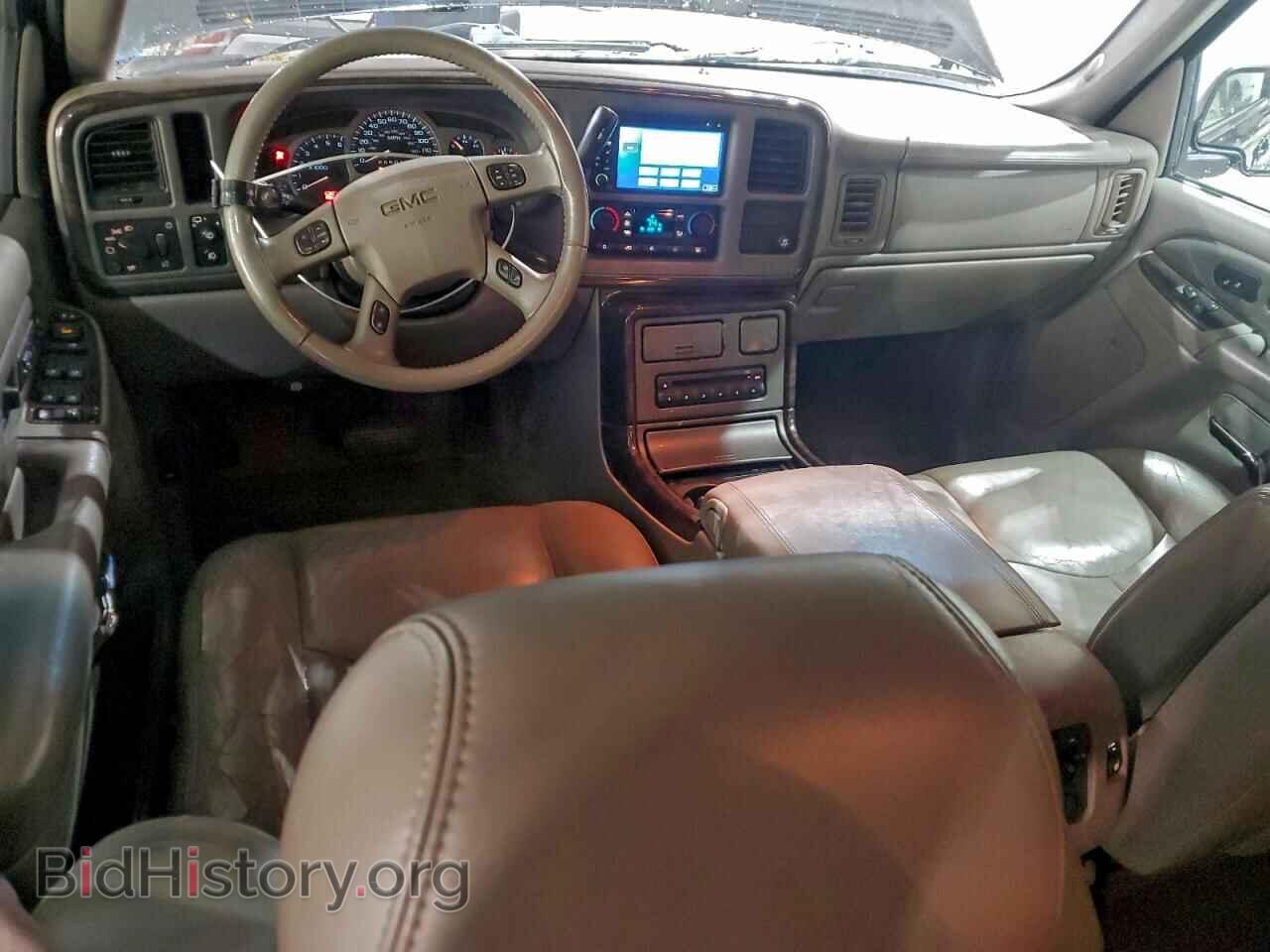 2006 GMC YUKON - VIN: 1GKFK66U96J121442 - Фото 8