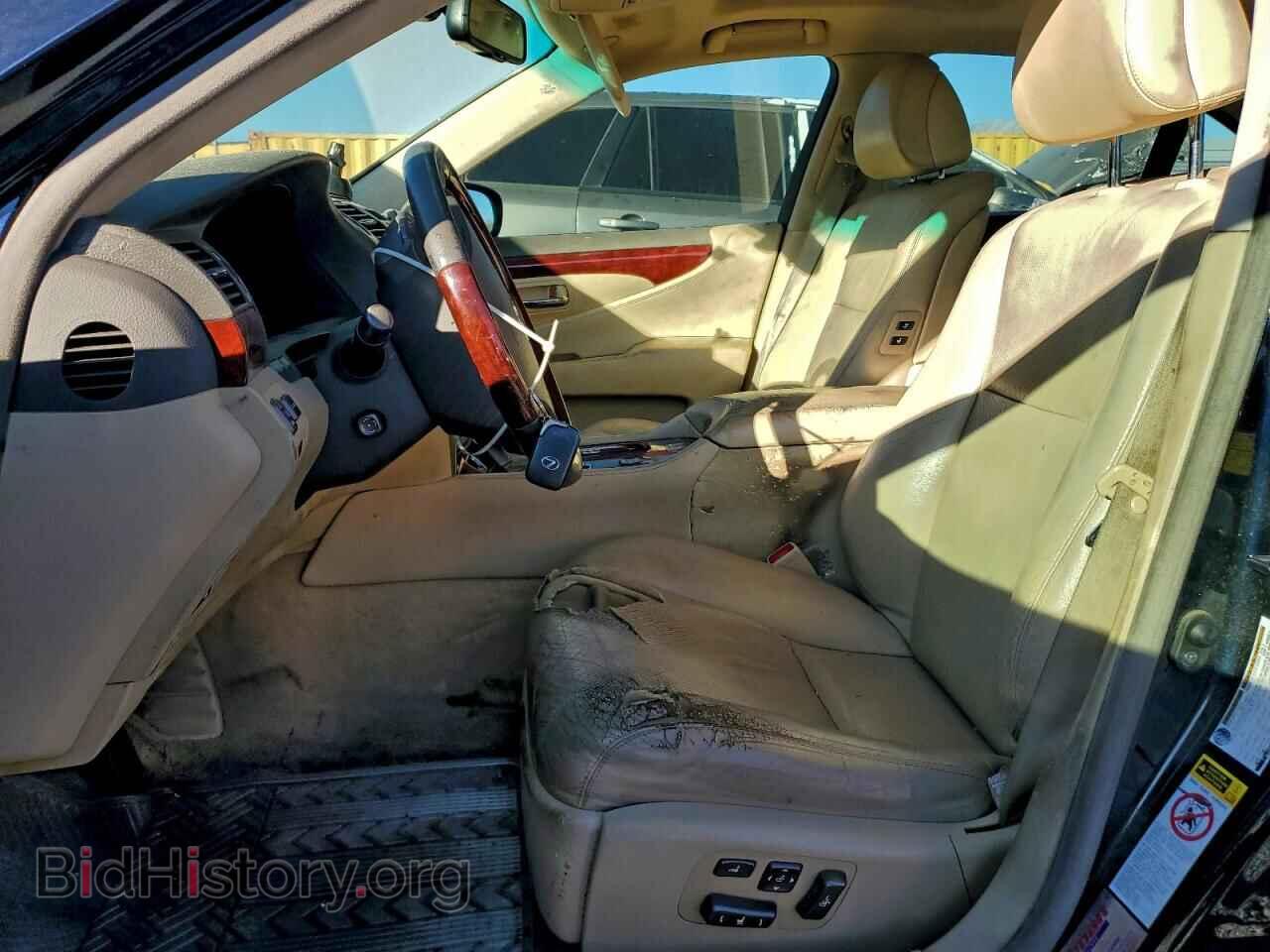 2008 LEXUS LS460 - VIN: JTHBL46F285065643 - Photo 7