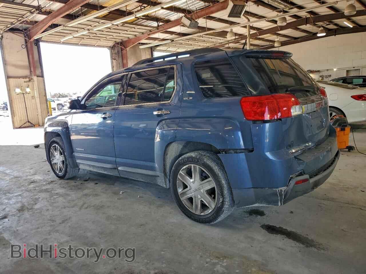 2012 GMC TERRAIN - VIN: 2GKALSEK9C6240861 - Фото 2