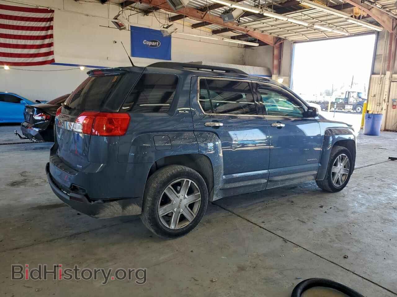 2012 GMC TERRAIN - VIN: 2GKALSEK9C6240861 - Фото 3