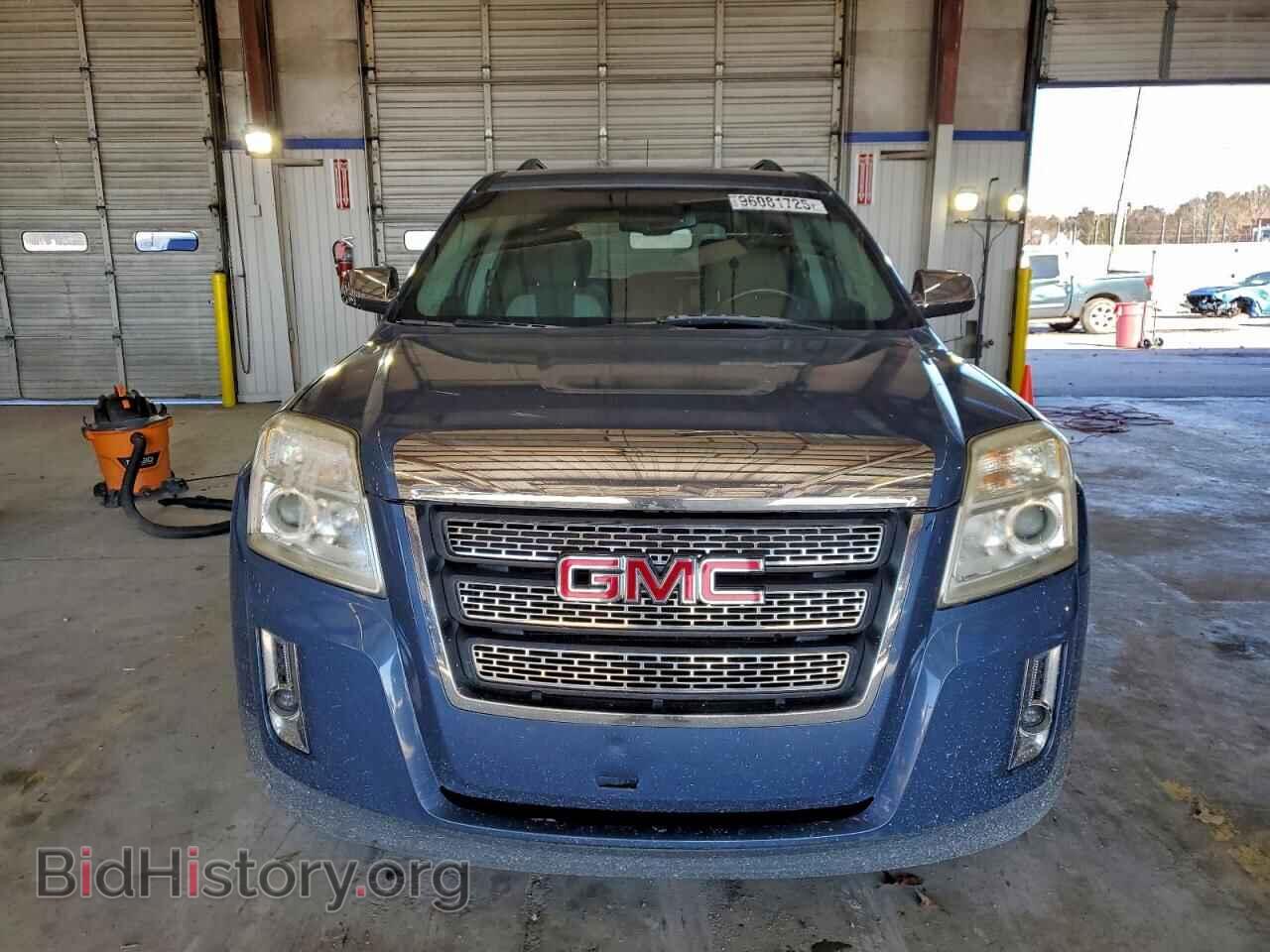 2012 GMC TERRAIN - VIN: 2GKALSEK9C6240861 - Фото 5