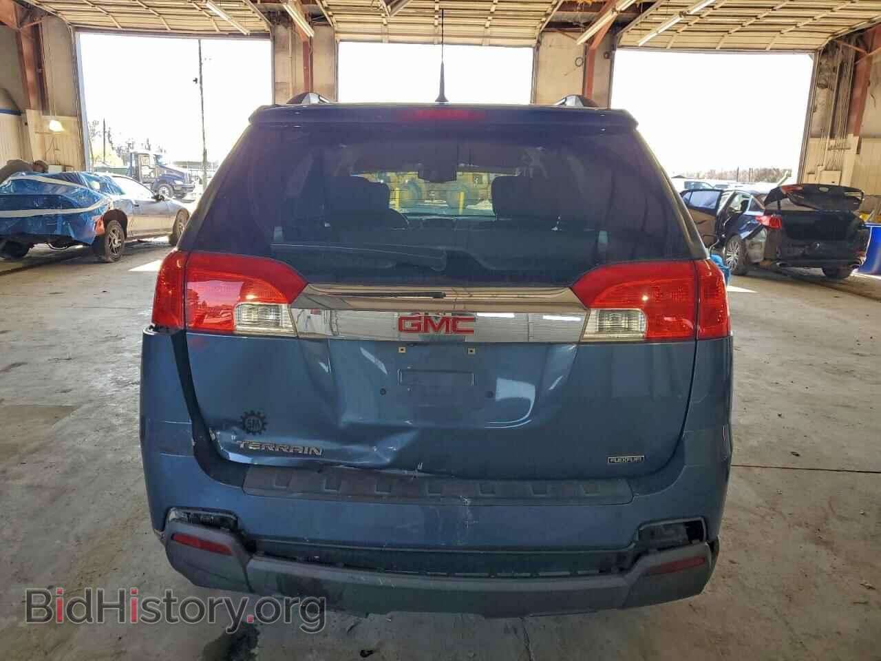 2012 GMC TERRAIN - VIN: 2GKALSEK9C6240861 - Фото 6