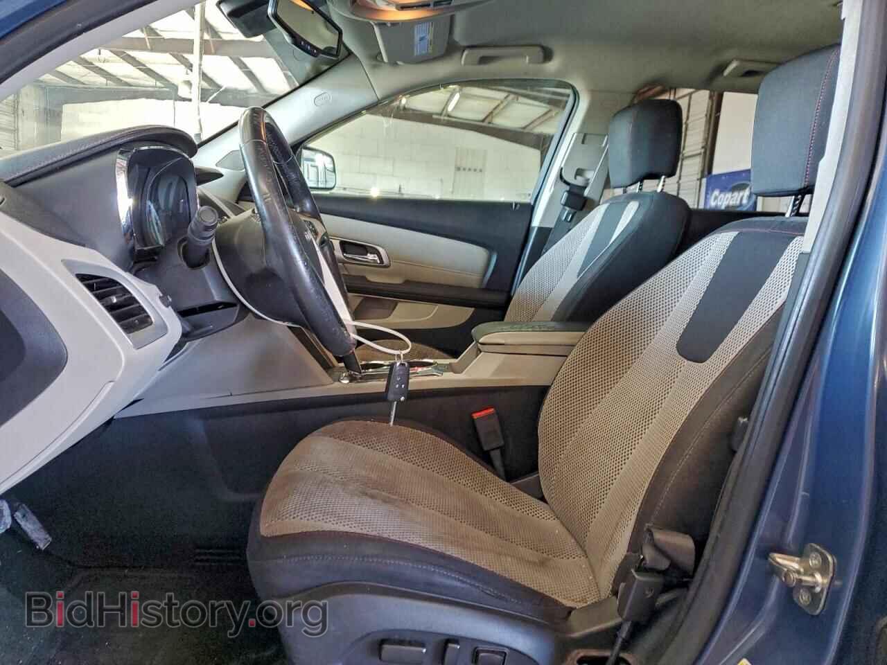 2012 GMC TERRAIN - VIN: 2GKALSEK9C6240861 - Фото 7