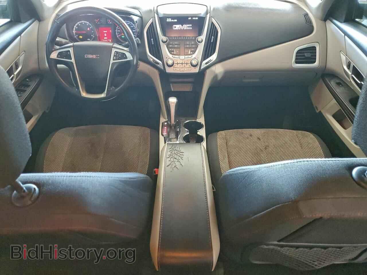 2012 GMC TERRAIN - VIN: 2GKALSEK9C6240861 - Фото 8
