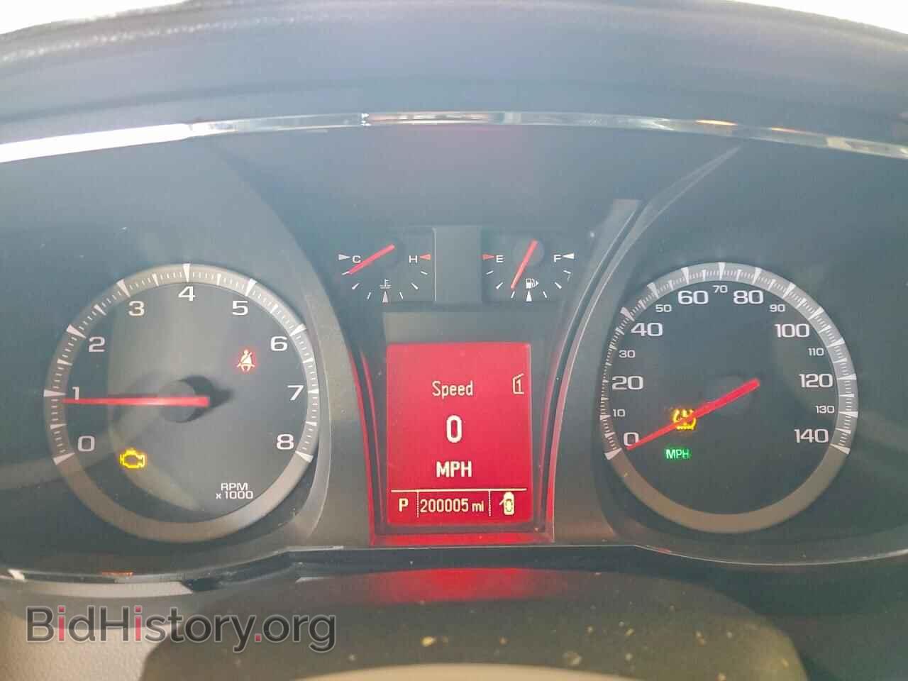2012 GMC TERRAIN - VIN: 2GKALSEK9C6240861 - Фото 9