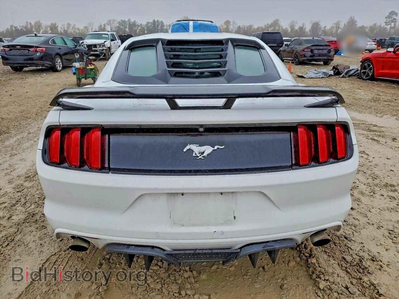 2017 FORD ALL Models - VIN: 1FA6P8TH0H5312667 - Photo 6