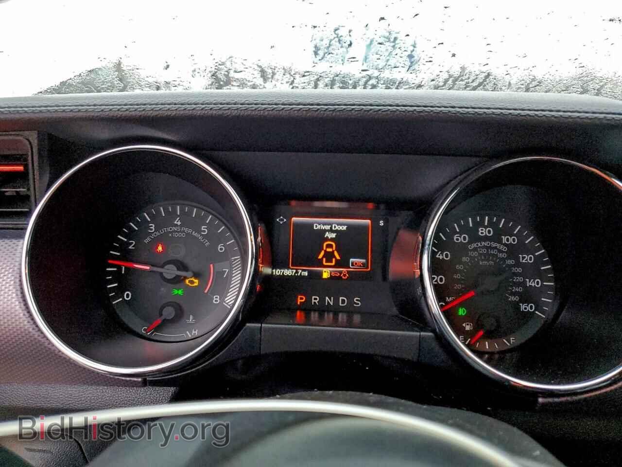2017 FORD ALL Models - VIN: 1FA6P8TH0H5312667 - Photo 9