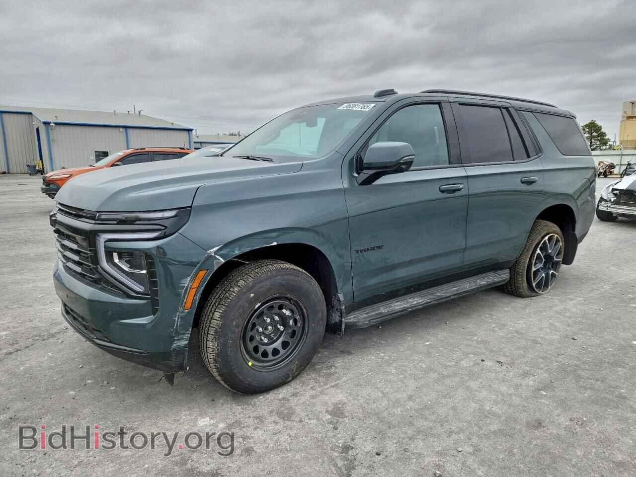 Фотография 1GNS6RRD2SR366761 - CHEVROLET TAHOE 2025