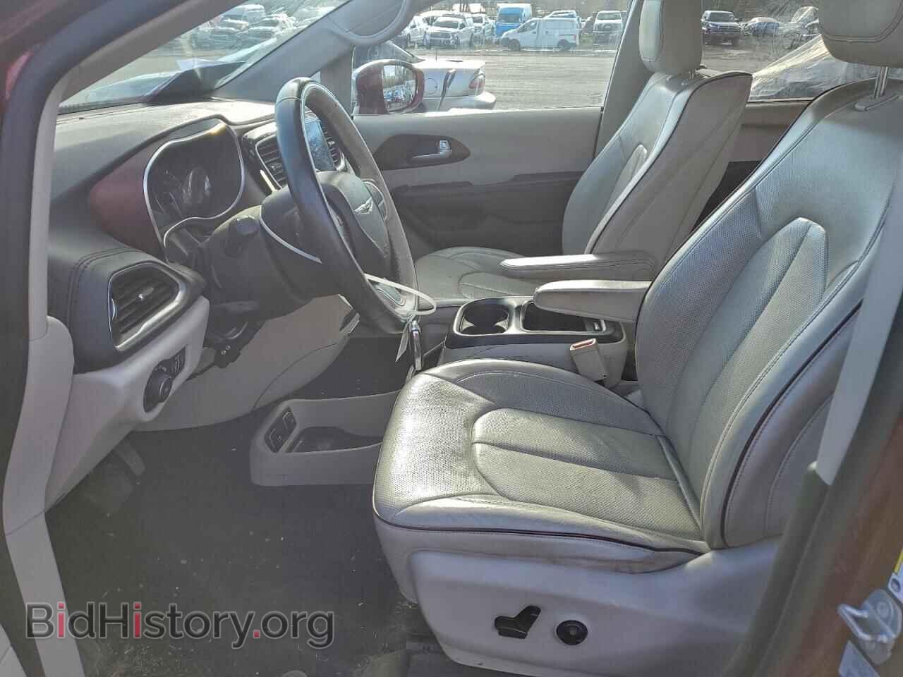 2017 CHRYSLER PACIFICA - VIN: 2C4RC1GG0HR528498 - Фото 7