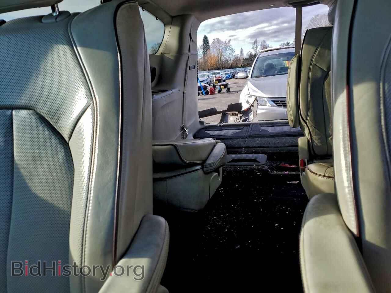 2017 CHRYSLER PACIFICA - VIN: 2C4RC1GG0HR528498 - Фото 10