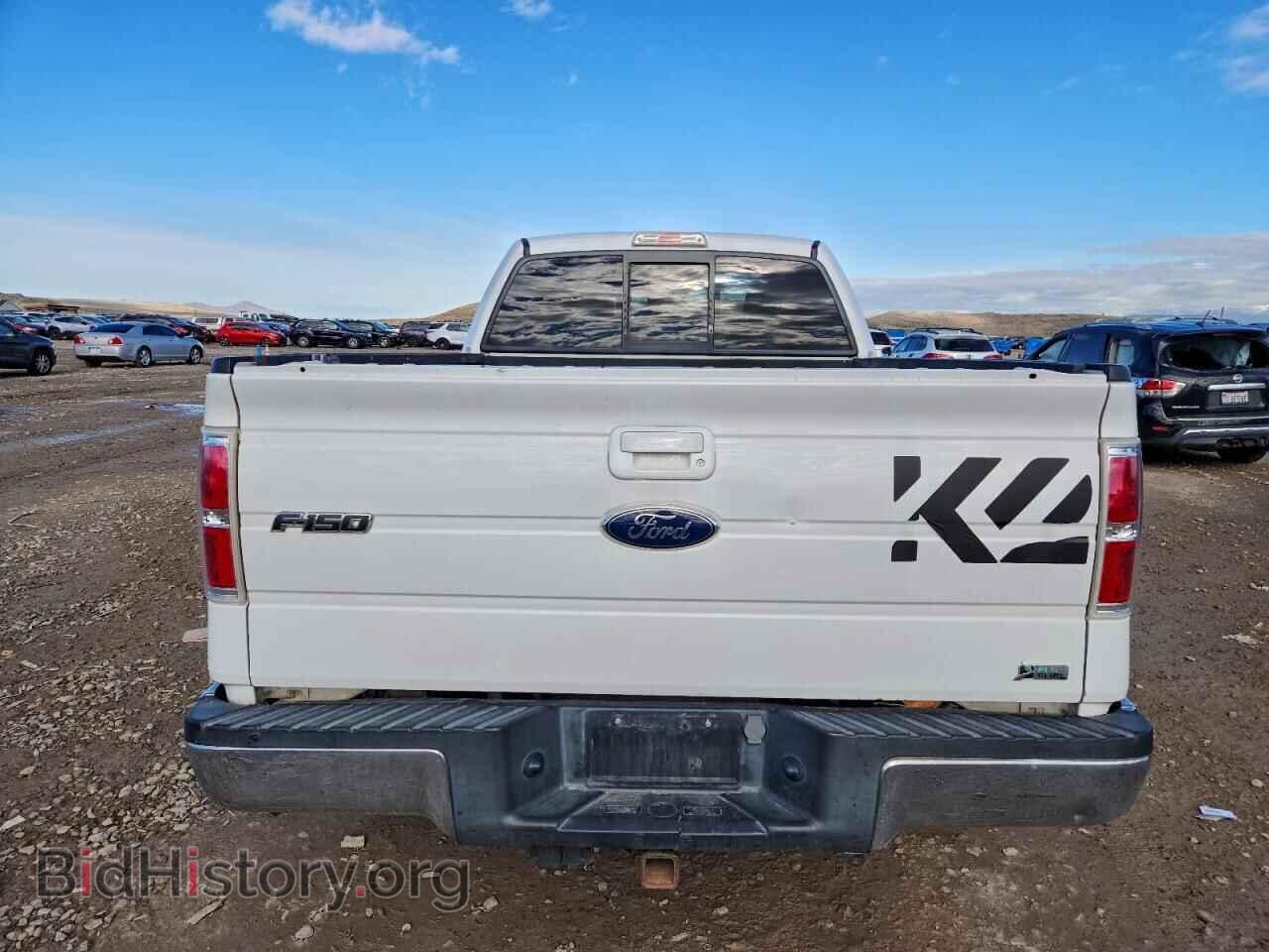 2010 FORD F-150 - VIN: 1FTFW1EV6AFC72019 - Фото 6