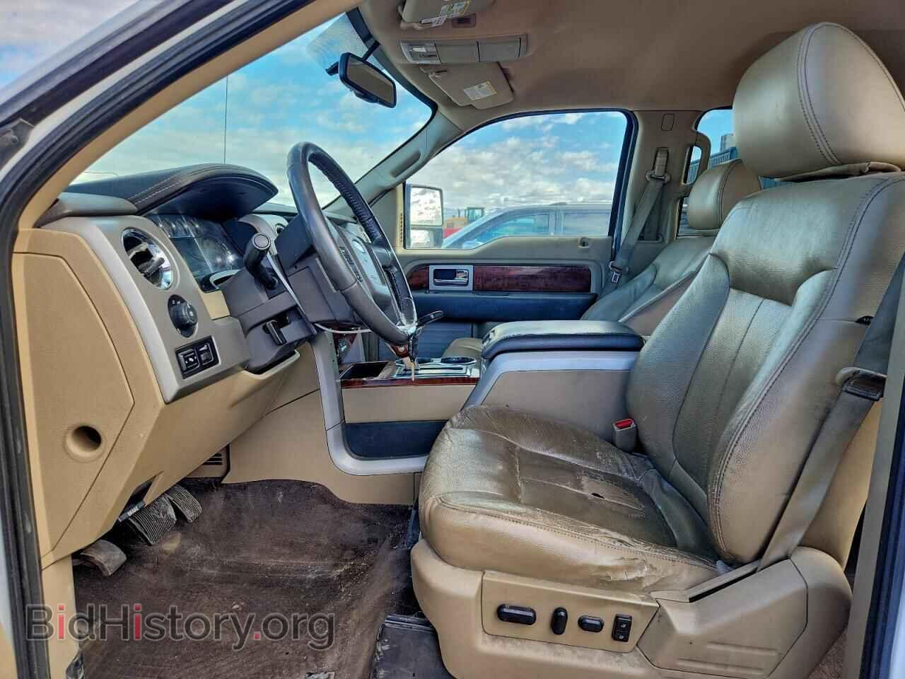 2010 FORD F-150 - VIN: 1FTFW1EV6AFC72019 - Фото 7