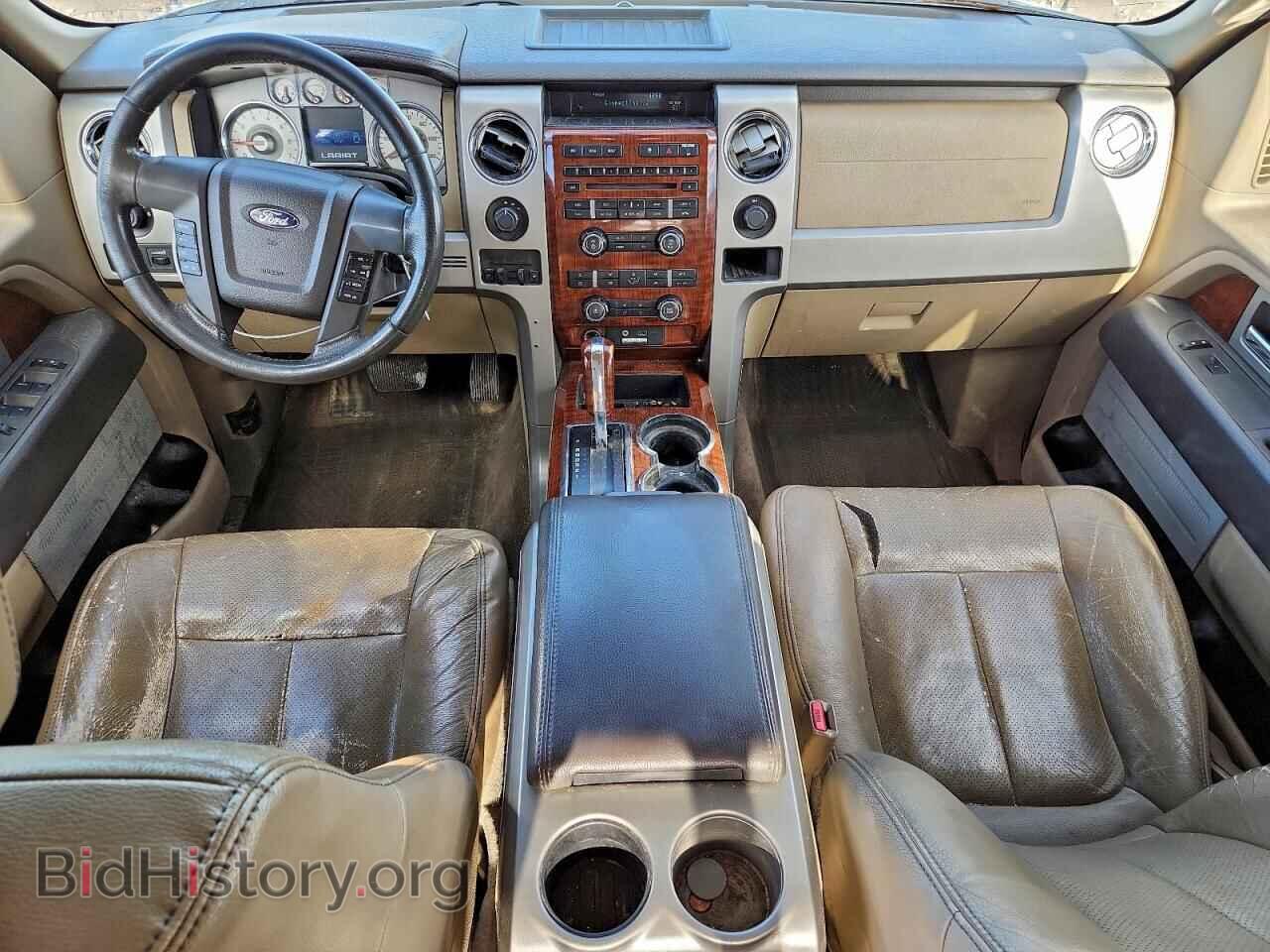 2010 FORD F-150 - VIN: 1FTFW1EV6AFC72019 - Фото 8