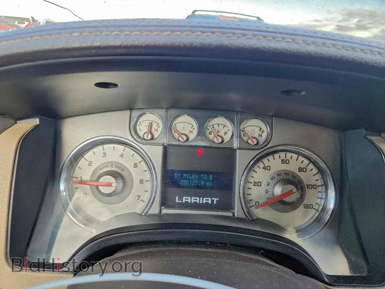 2010 FORD F-150 - VIN: 1FTFW1EV6AFC72019 - Фото 9
