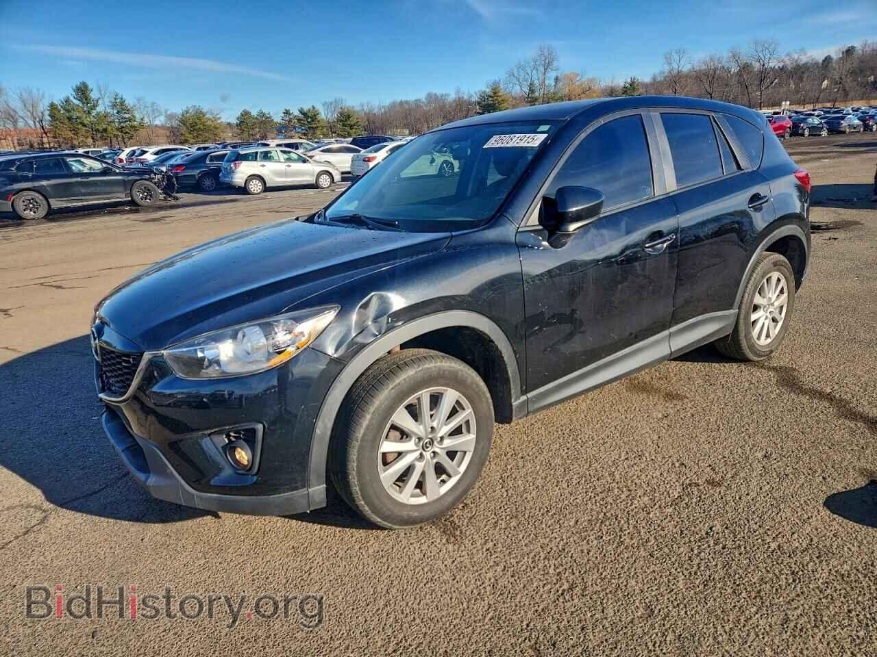 Photo JM3KE4CY2F0441602 - MAZDA CX-5 2015