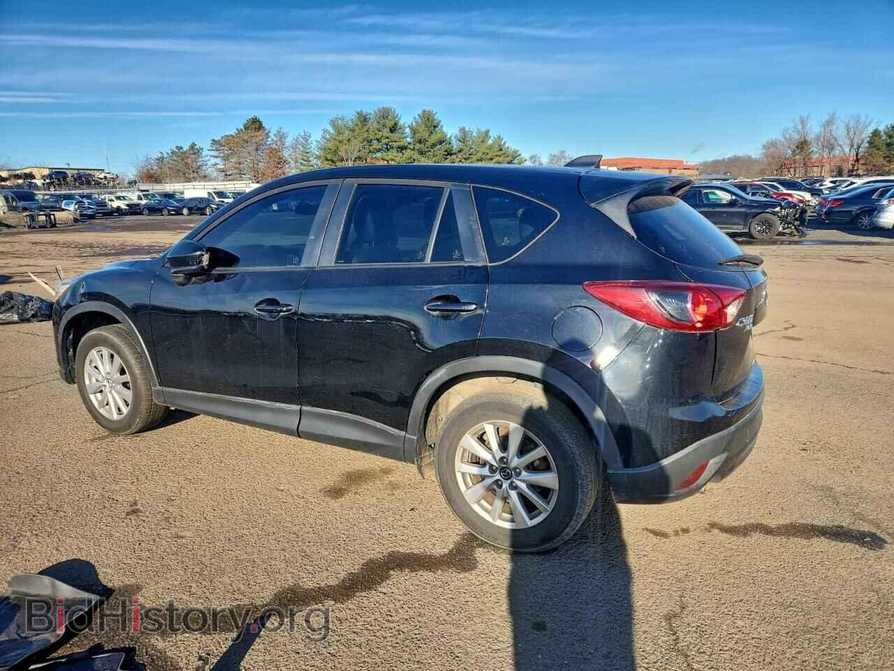 2015 MAZDA CX-5 - VIN: JM3KE4CY2F0441602 - Фото 2