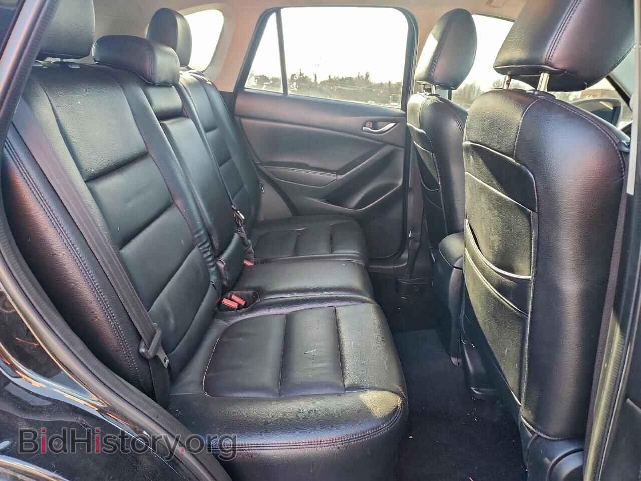 2015 MAZDA CX-5 - VIN: JM3KE4CY2F0441602 - Фото 11