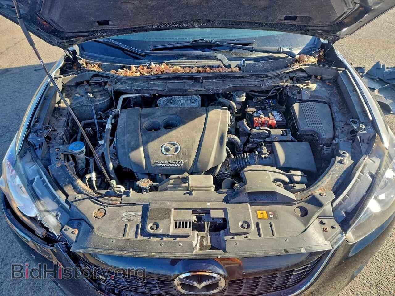 2015 MAZDA CX-5 - VIN: JM3KE4CY2F0441602 - Фото 12