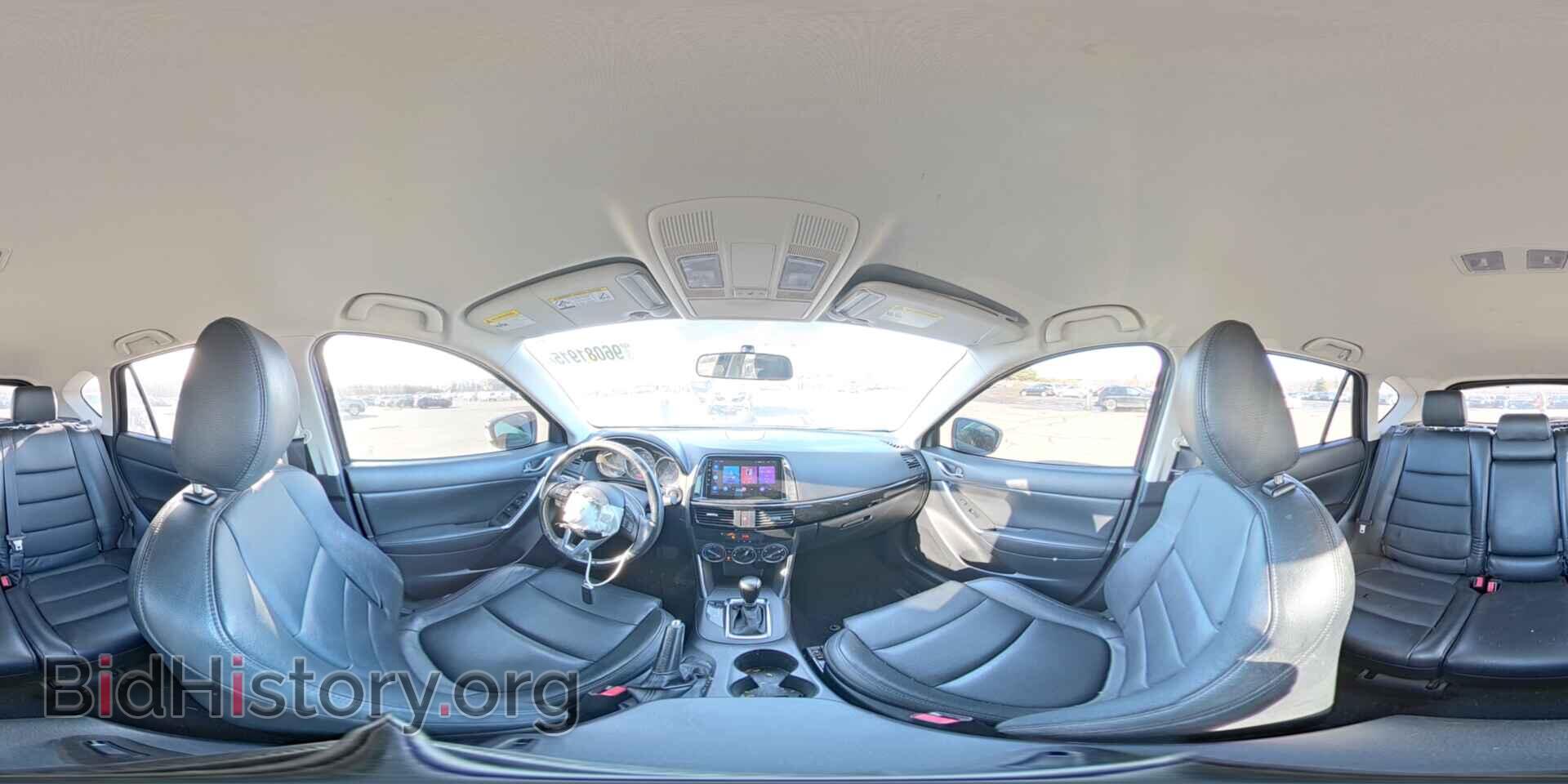 2015 MAZDA CX-5 - VIN: JM3KE4CY2F0441602 - Фото 15