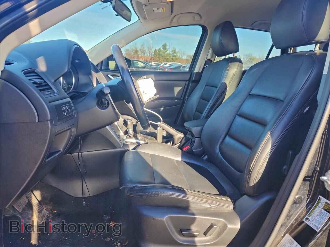 2015 MAZDA CX-5 - VIN: JM3KE4CY2F0441602 - Фото 7