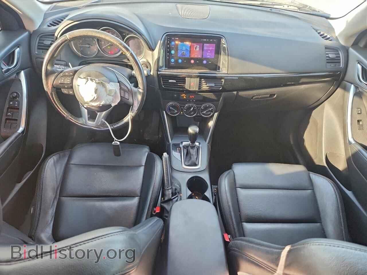 2015 MAZDA CX-5 - VIN: JM3KE4CY2F0441602 - Фото 8
