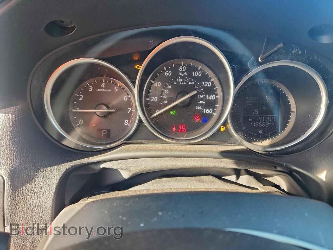 2015 MAZDA CX-5 - VIN: JM3KE4CY2F0441602 - Фото 9