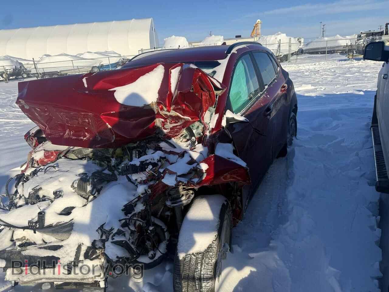 Фотография KM8K6CAB2PU040359 - HYUNDAI KONA 2023