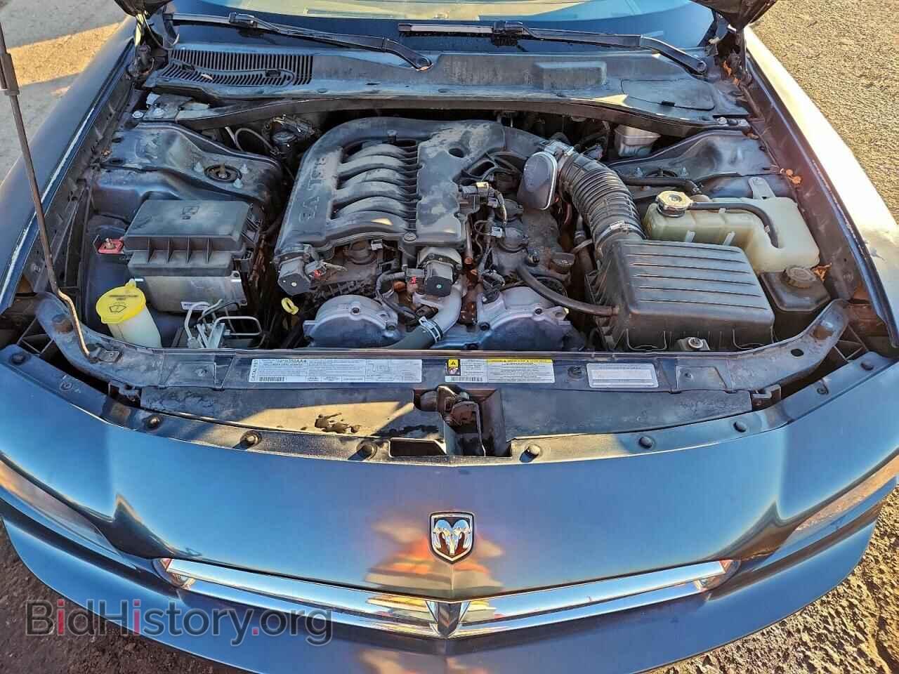 2007 DODGE CHARGER - VIN: 2B3KA43G77H703477 - Фото 11