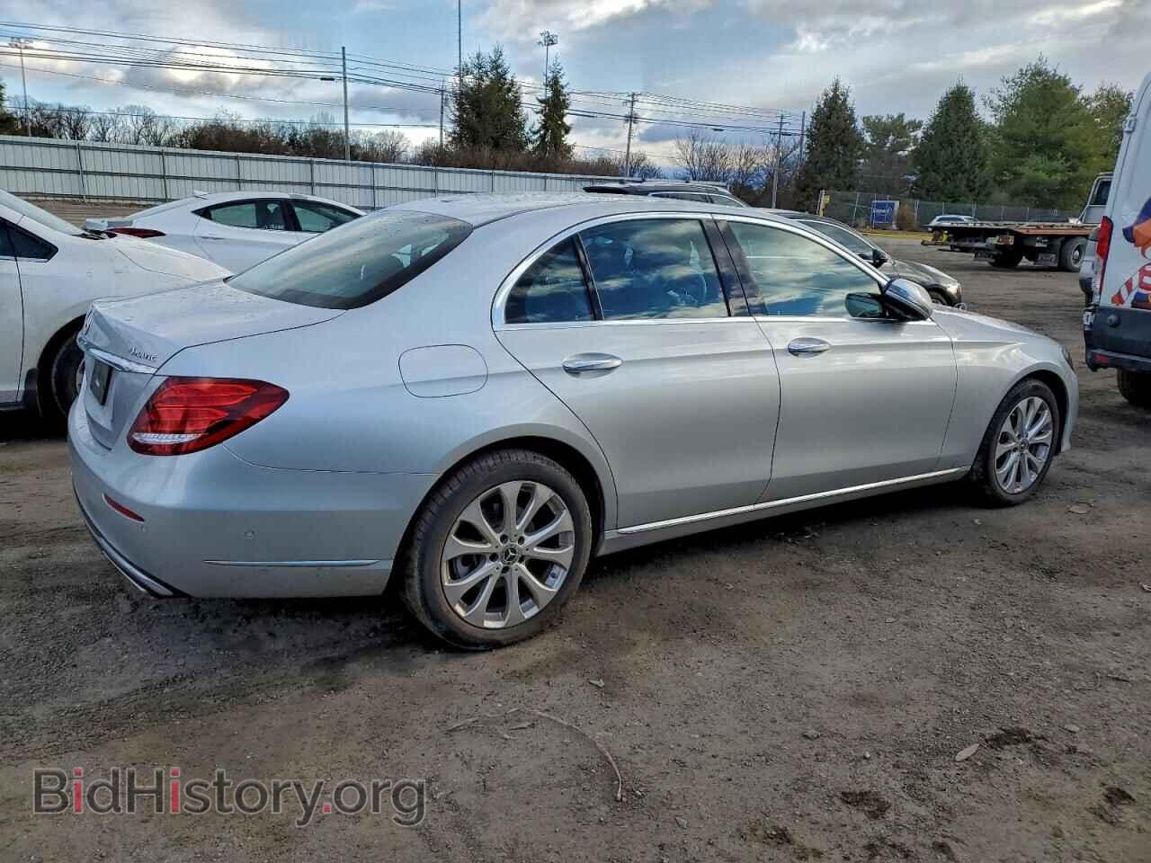 2019 MERCEDES-BENZ E-CLASS - VIN: WDDZF4KB1KA616580 - Фото 3