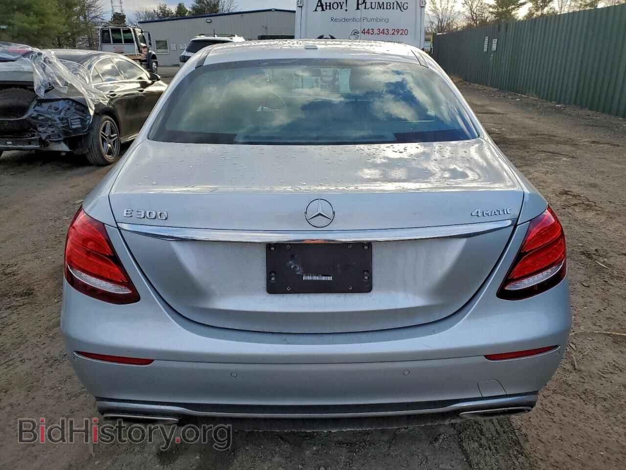 2019 MERCEDES-BENZ E-CLASS - VIN: WDDZF4KB1KA616580 - Фото 6