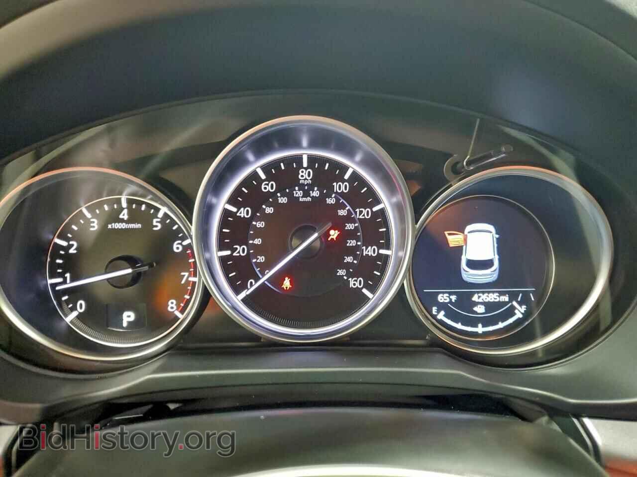 2024 MAZDA CX-5 SELEC - VIN: JM3KFBBL6R0499174 - Фото 9