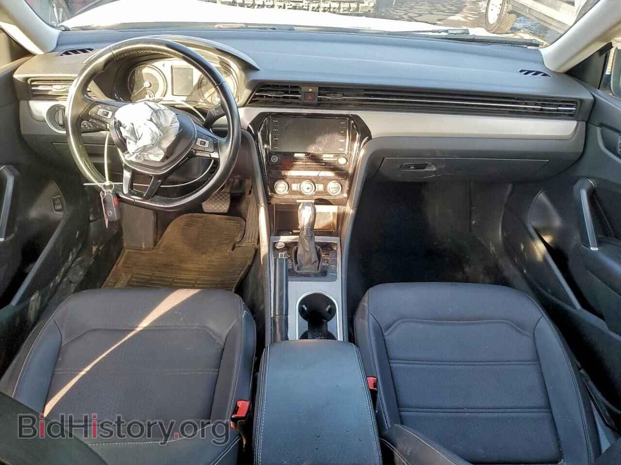 2020 VOLKSWAGEN PASSAT - VIN: 1VWSA7A30LC009854 - Фото 8