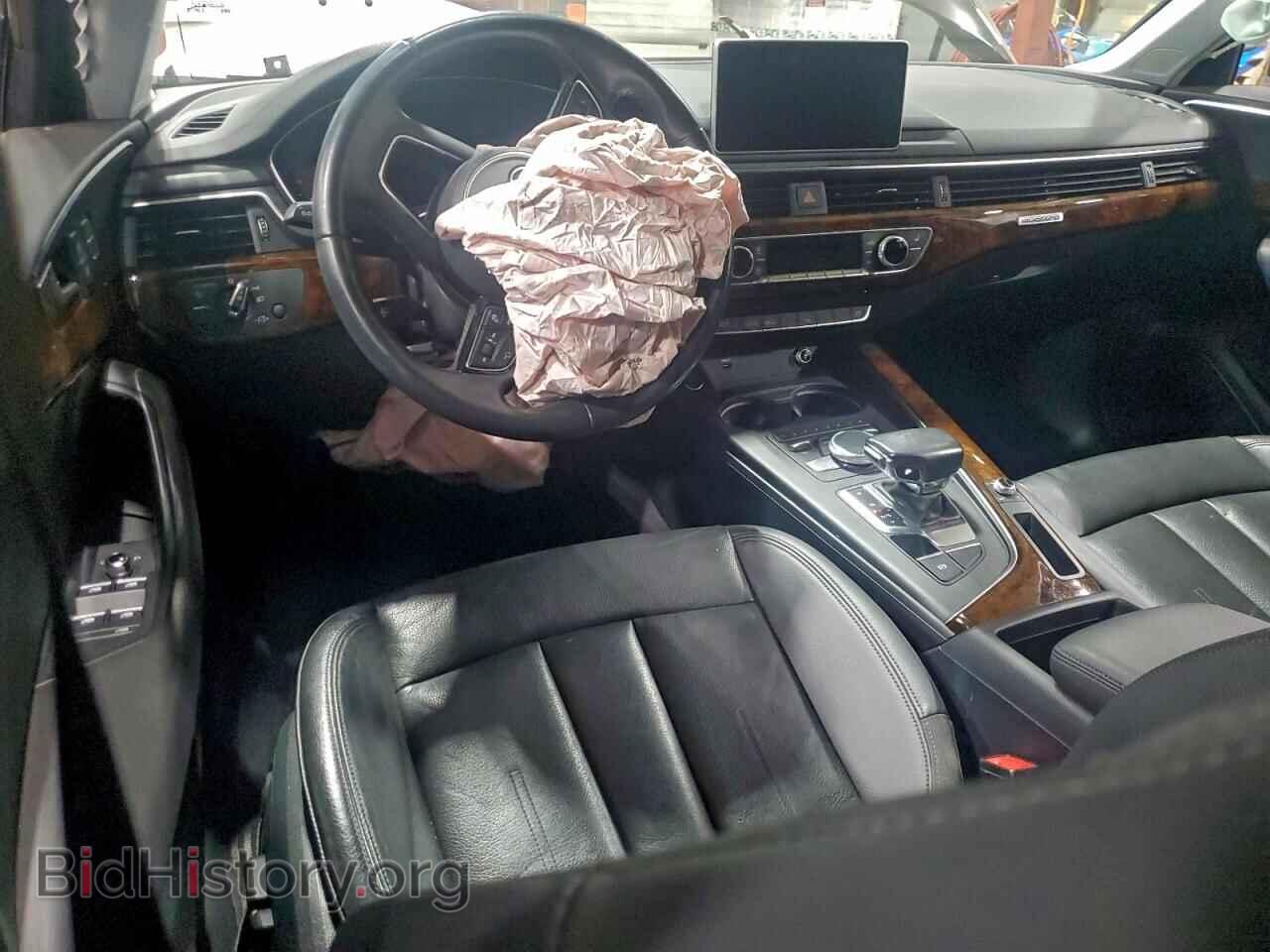 2018 AUDI A4 - VIN: WAUENAF4XJA200061 - Фото 8