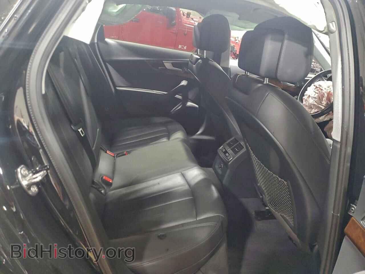 2018 AUDI A4 - VIN: WAUENAF4XJA200061 - Фото 10