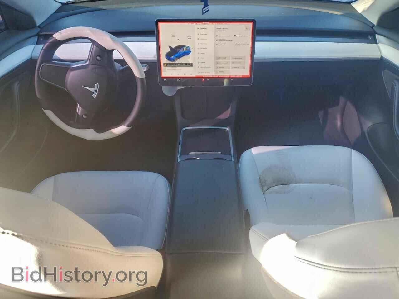 2022 TESLA MODEL 3 - VIN: 5YJ3E1EB2NF278700 - Photo 8