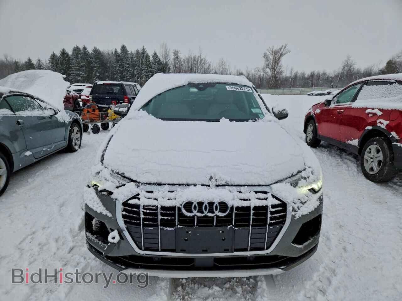 2020 AUDI Q3 - VIN: WA1BECF30L1007438 - Фото 5