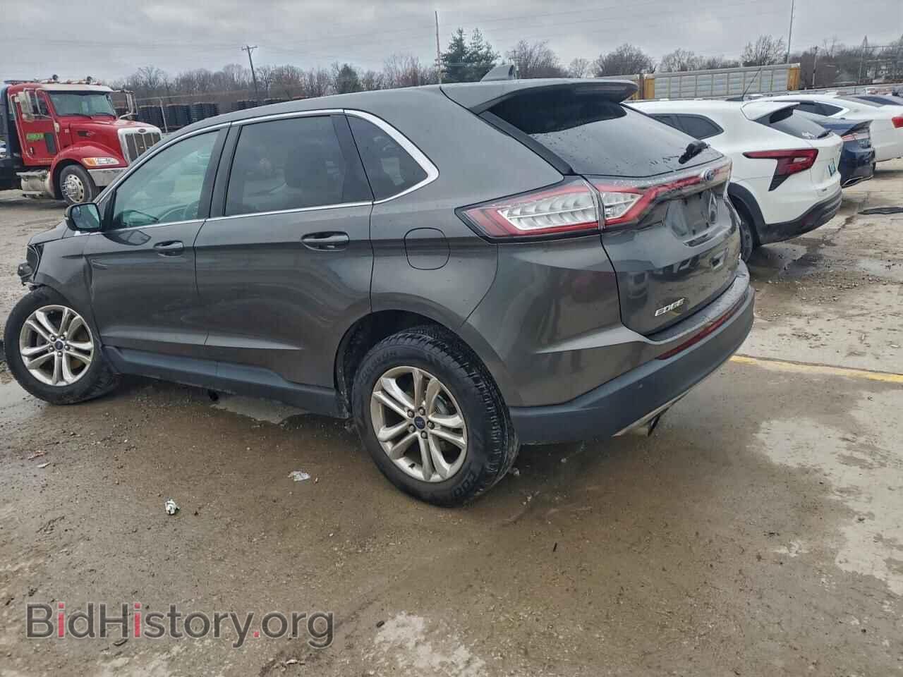 2015 FORD EDGE - VIN: 2FMTK3J90FBB72022 - Фото 2